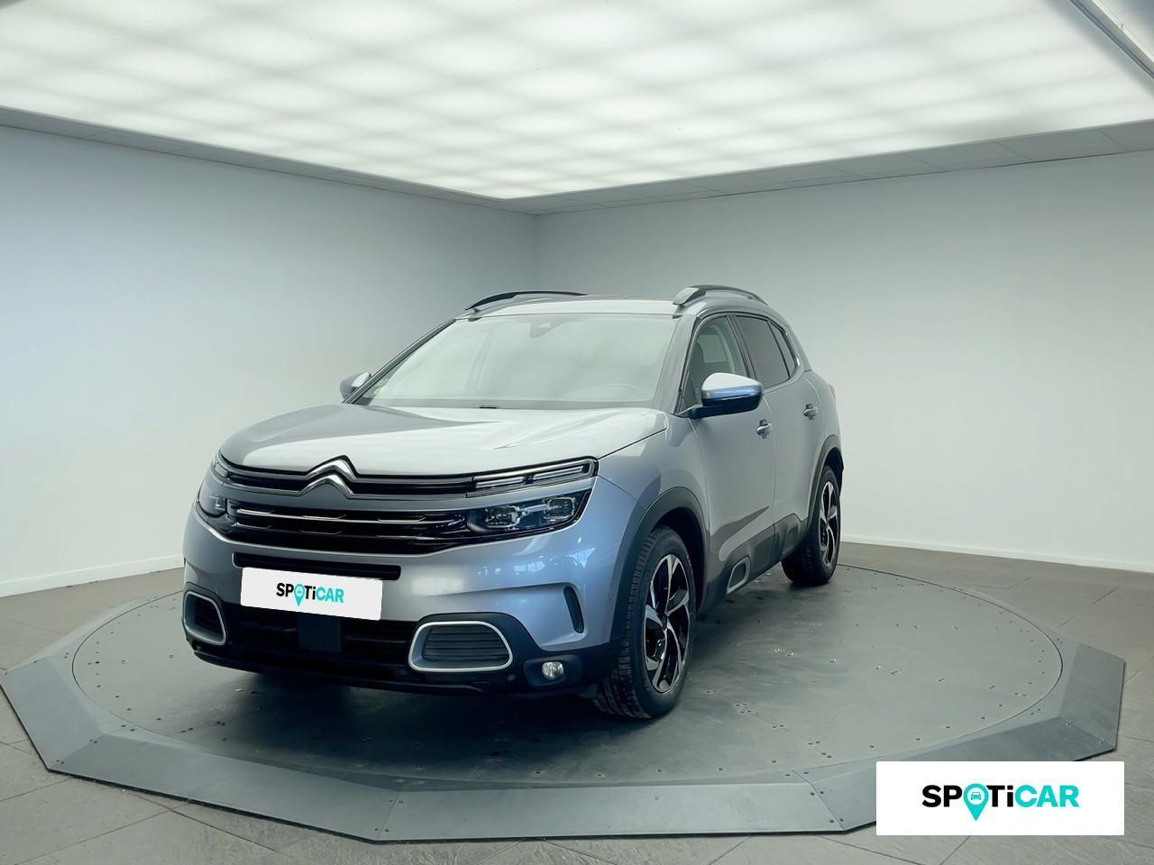 Citroën C5 Aircross bluehdi 130 s&s bvm6 shine — photo 1