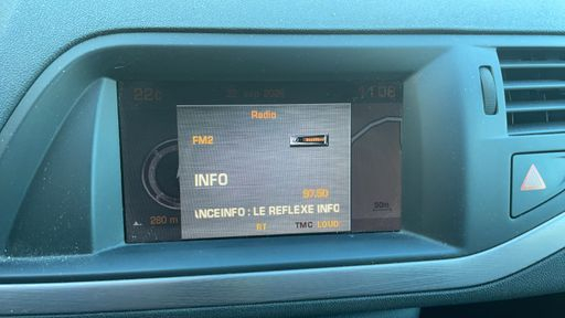 Citroen C5 2.0 HDi 140 - Exclusive – 2008 – 92971 km – Diesel – Boîte Manuelle — photo 22