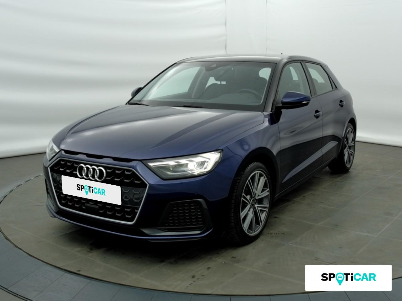 Audi A1 sportback 30 tfsi 110ch advanced — photo 1