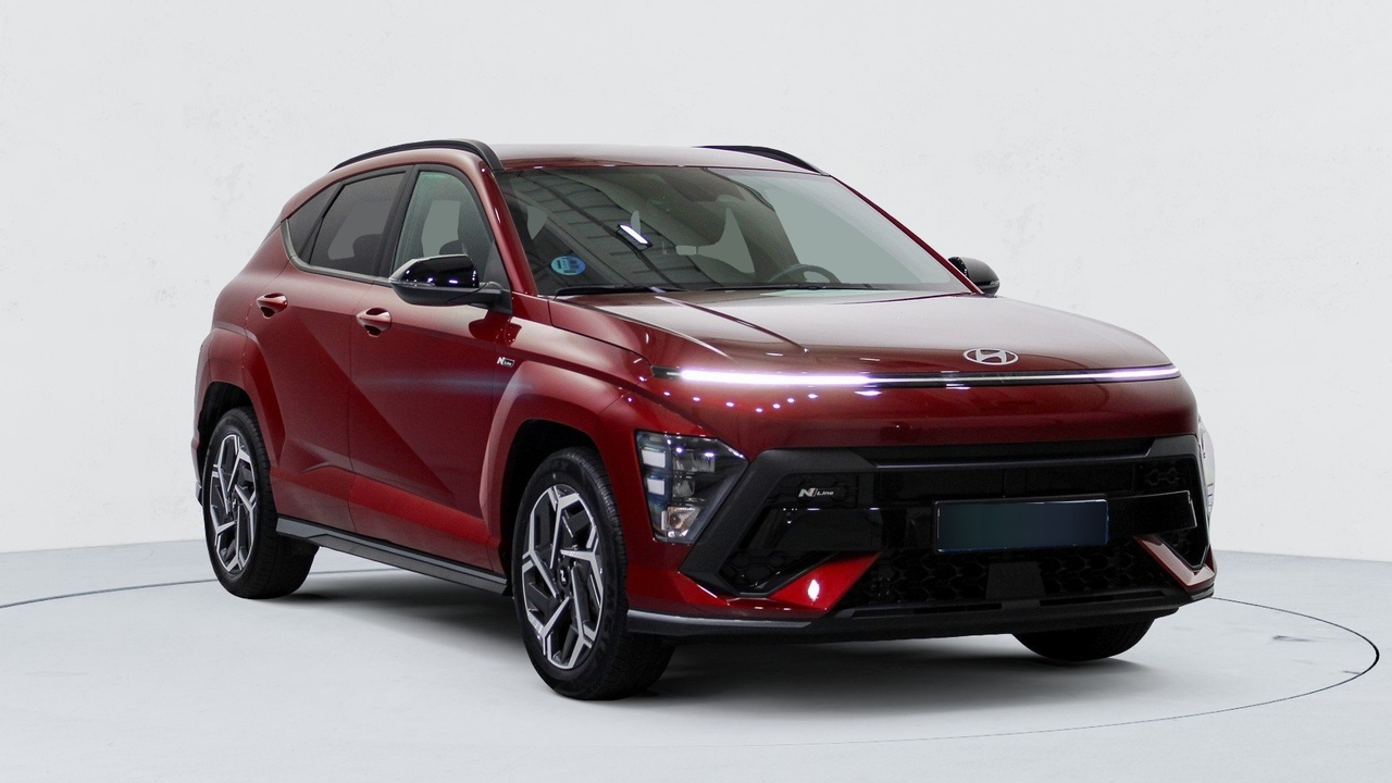 Hyundai Kona — photo 8
