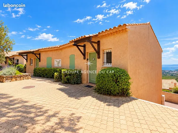 Appartement 2 pièces 36 m²