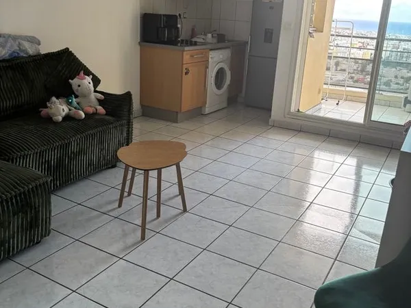 Studio 26m2 boulevard Saint Francois St denis