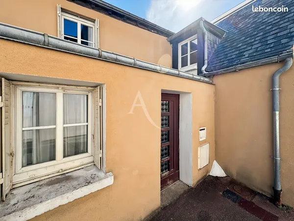 Maison de ville 3 pièces 54 m²