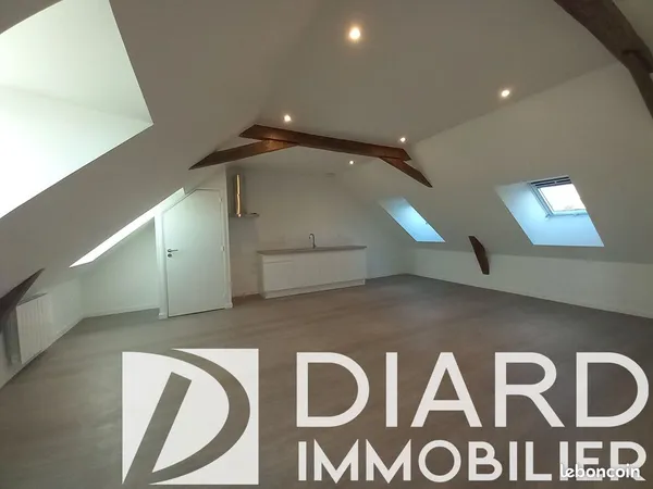 Appartement 3 pièces 65 m²