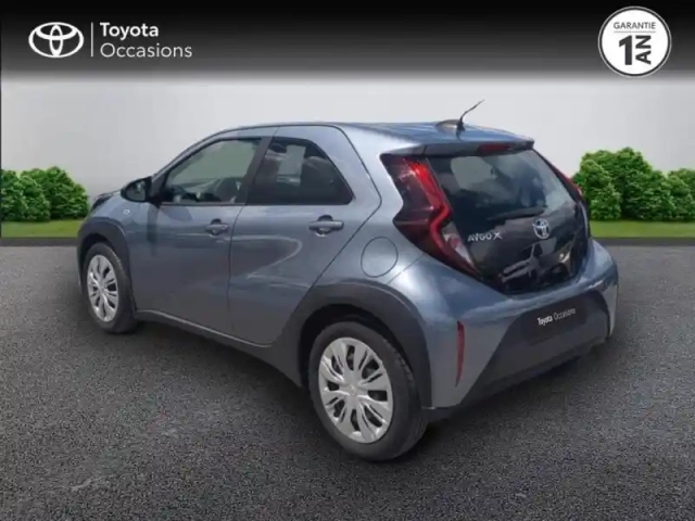 Toyota Aygo X 1.0 vvt-i 72ch dynamic my24 — photo 2