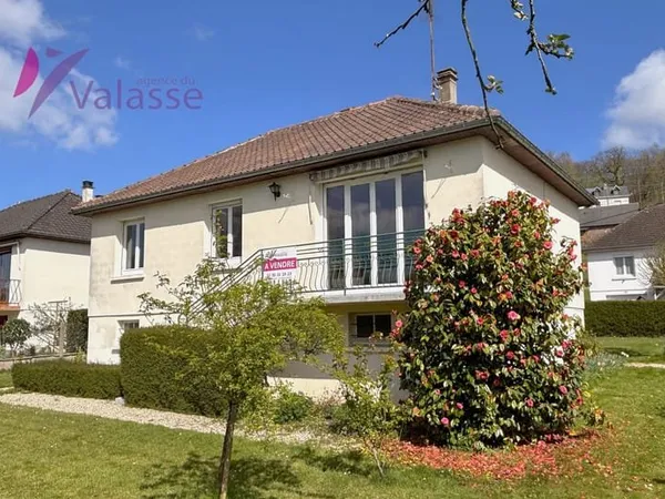 Maison 3 pièces 63 m²