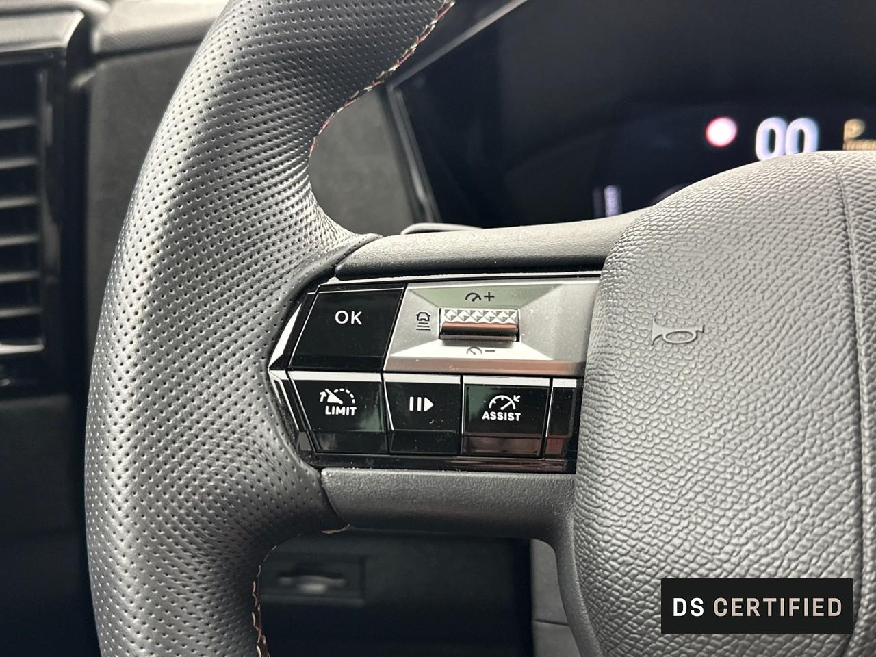 Ds Ds 4 hybride e-tense 225 eat8 performance line+ — photo 22