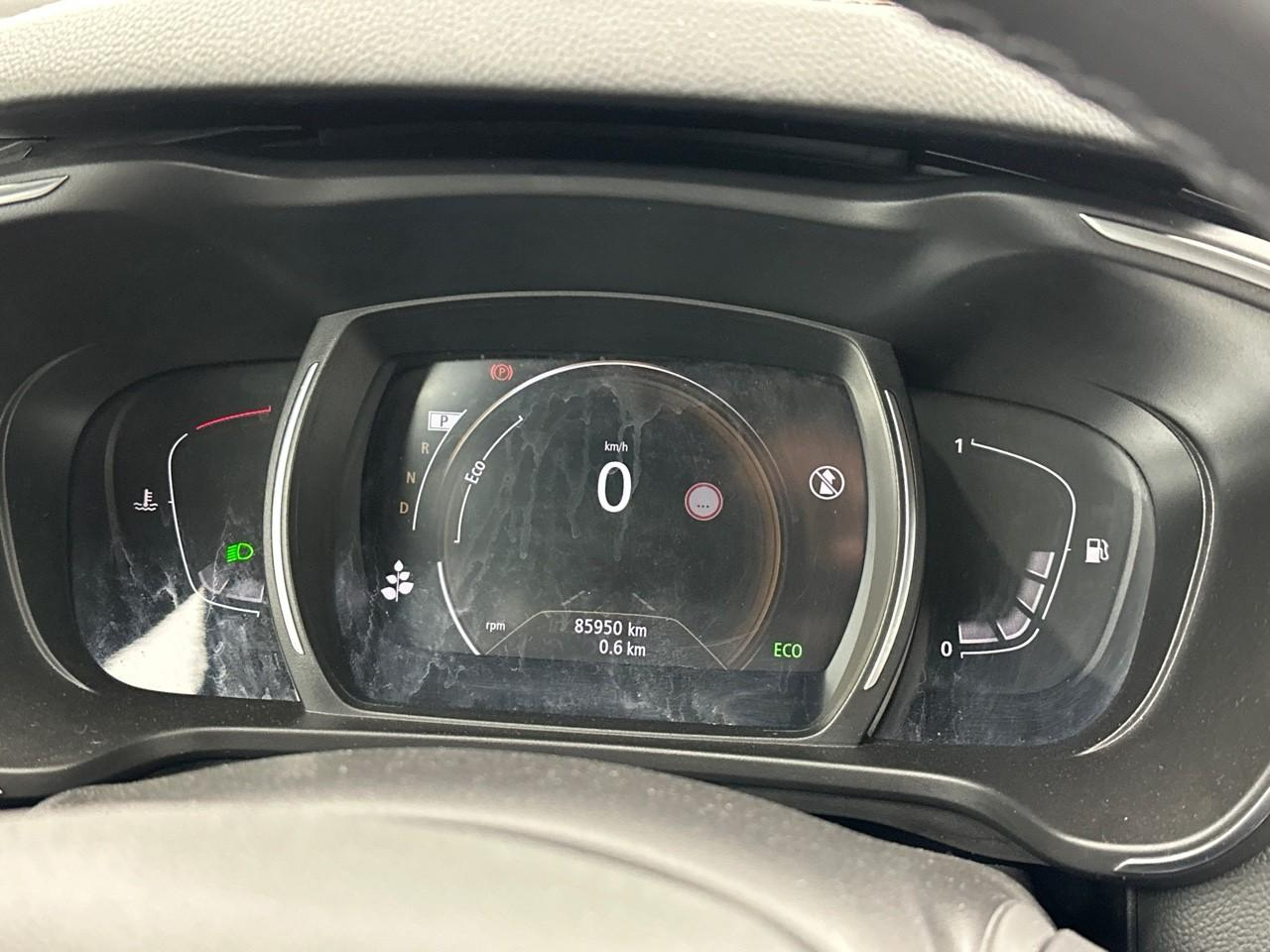 Renault Kadjar tce 140 fap edc black edition — photo 22