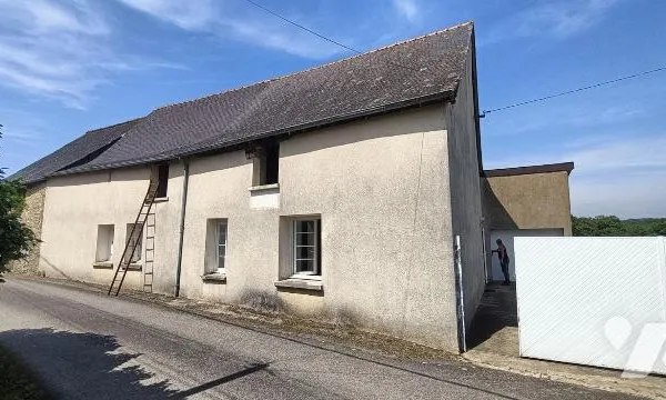Maison 4 pièces 81 m²