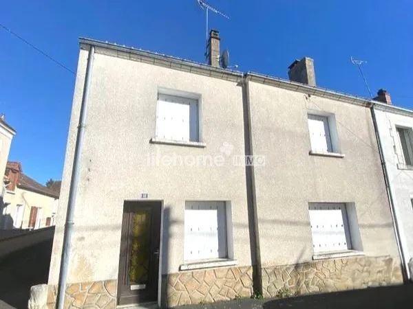 Maison de ville