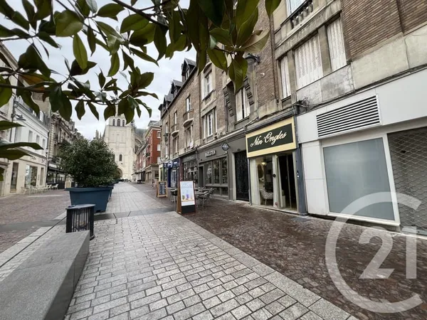 Appartement 3 pièces 58 m²