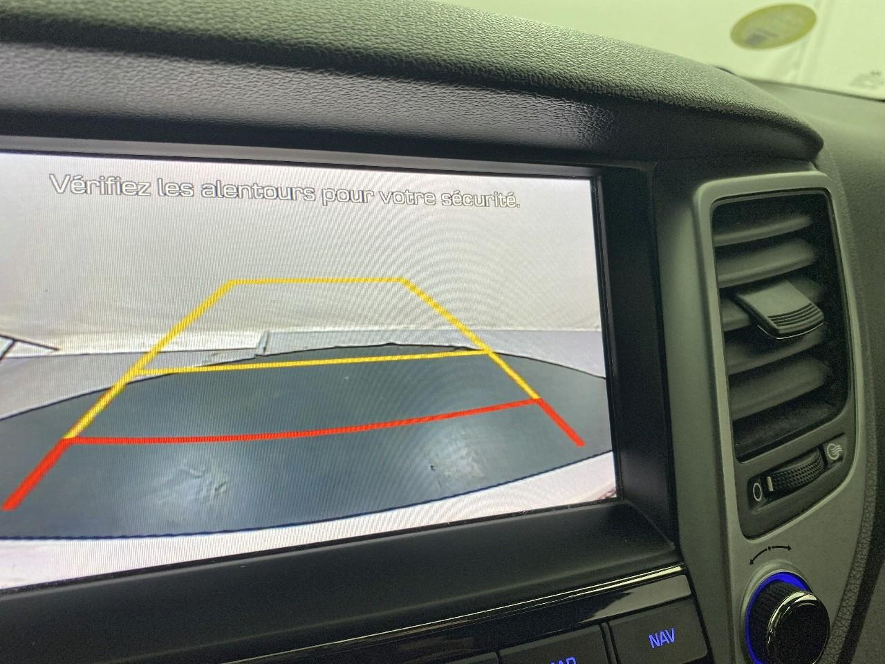 Hyundai Tucson 1.7 crdi 115 2wd business — photo 35