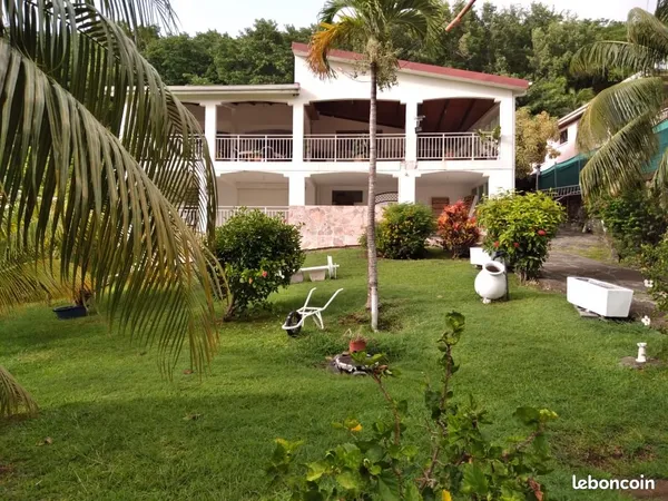 Villa a louer au robert