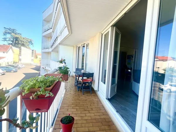 Appartement 3 pièces 75 m²
