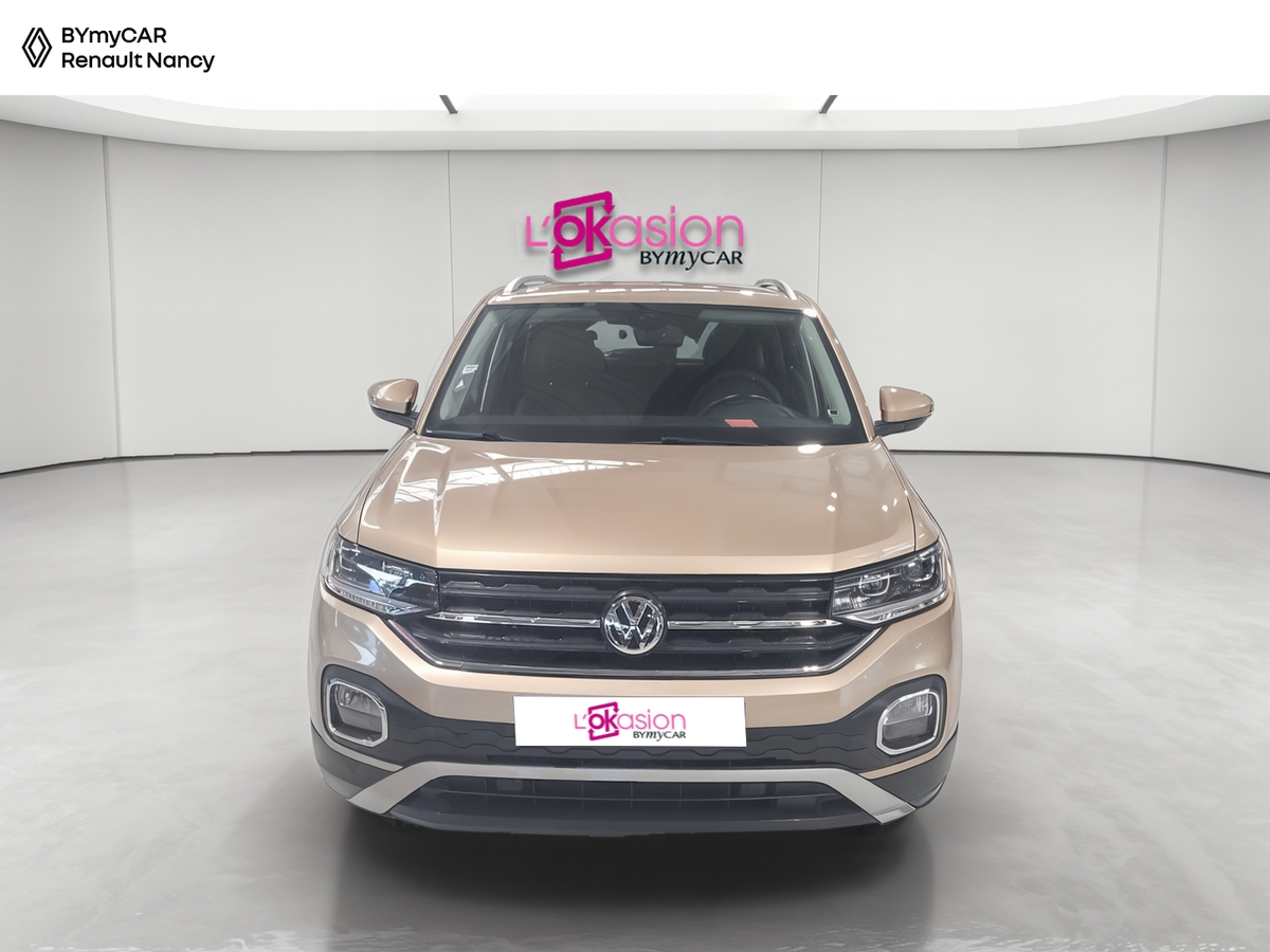 Volkswagen T-Cross 1.0 TSI 115 Start/Stop DSG7 — photo 8