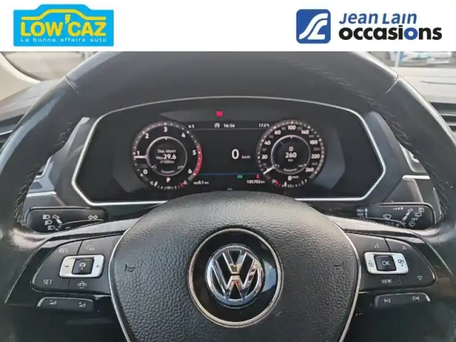 Volkswagen Tiguan allspace 2.0 tdi 150 dsg7 — photo 39