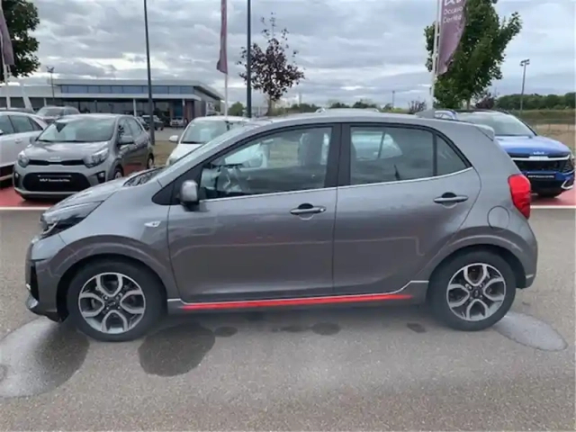 Kia Picanto 1.2 dpi 84ch isg bvm5 — photo 6