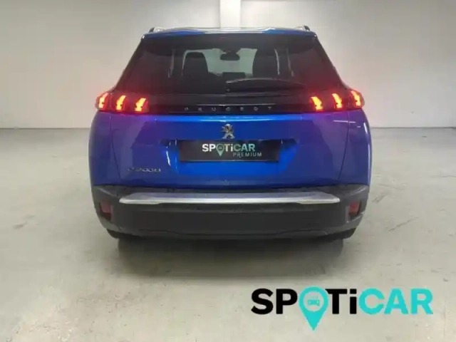 Peugeot 2008 e- 136ch allure — photo 5