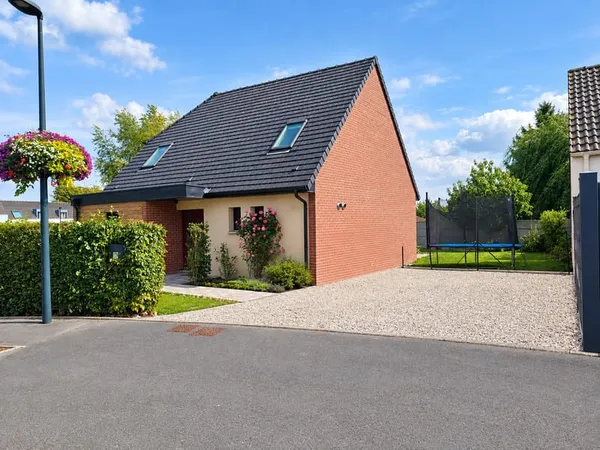Maison 124 M2