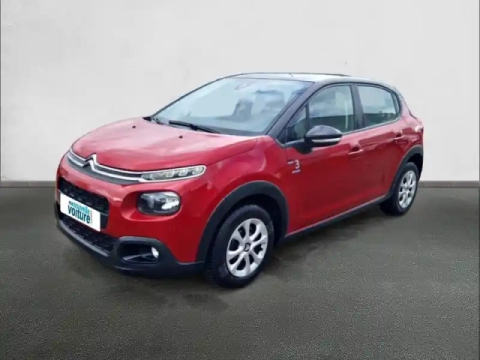 Citroën C3 puretech 82 s&amp;s bvm5