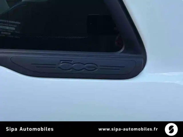Fiat 500 e 95 ch — photo 39