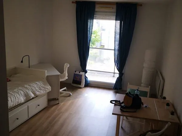 Vente studio Mulhouse centre