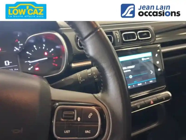 Citroën C3 puretech 110 s&amp;s bvm6 — photo 12