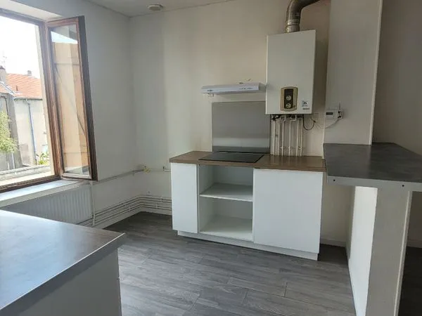 Appartement 2 pièces 49 m²