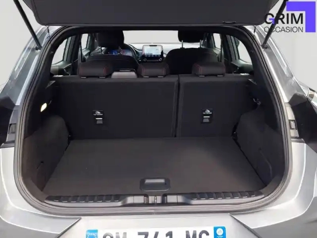 Ford Puma 1.0 ecoboost 125 ch mhev s&amp;s powershift — photo 12