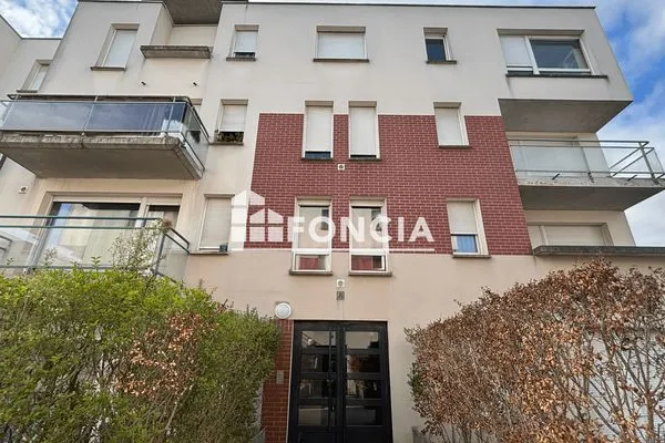 Appartement 3 pièces 69 m²