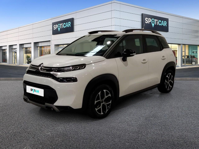 Citroën C3 Aircross puretech 110 s&s bvm6 shine