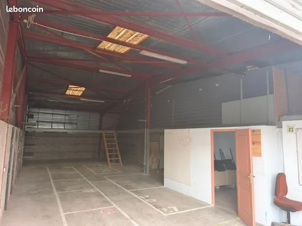 Location depot