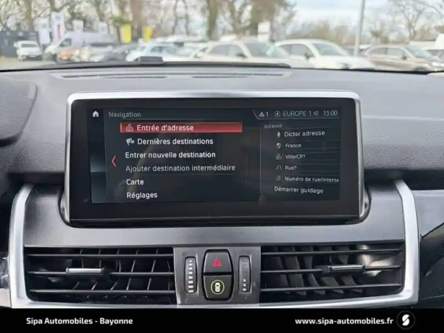 Bmw Serie 2 gran tourer 218i 136 ch dkg7 — photo 25