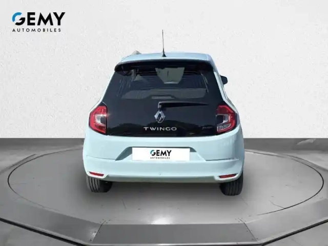 Renault Twingo iii e-tech — photo 5
