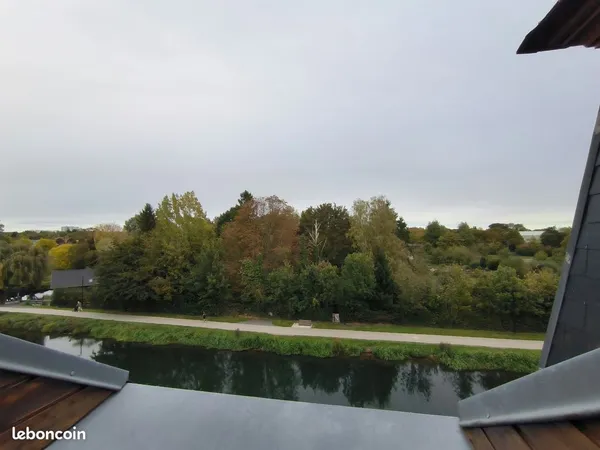Appartement 2 pièces 26 m²
