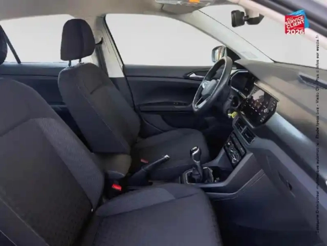 Volkswagen T-Cross 1.0 tsi 110ch life plus — photo 5