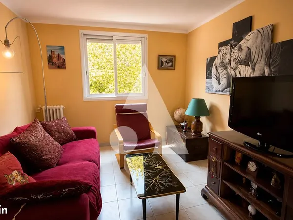 Appartement 3 pièces 61 m²