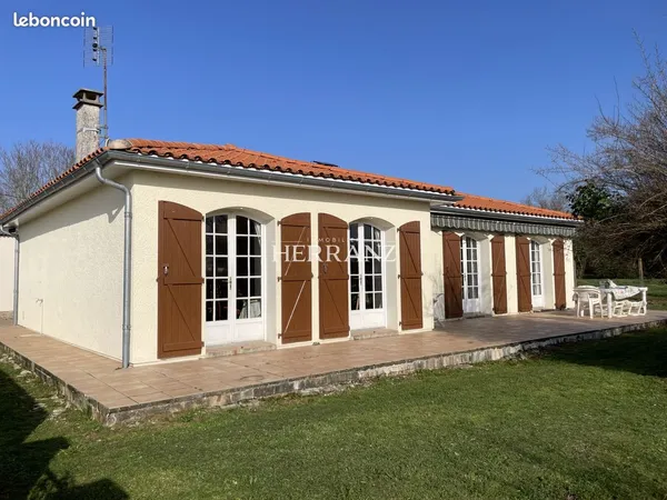 Maison 4 pièces 105 m²