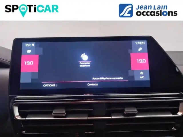 Citroën C5 Aircross hybride 136 e-dcs6 — photo 39