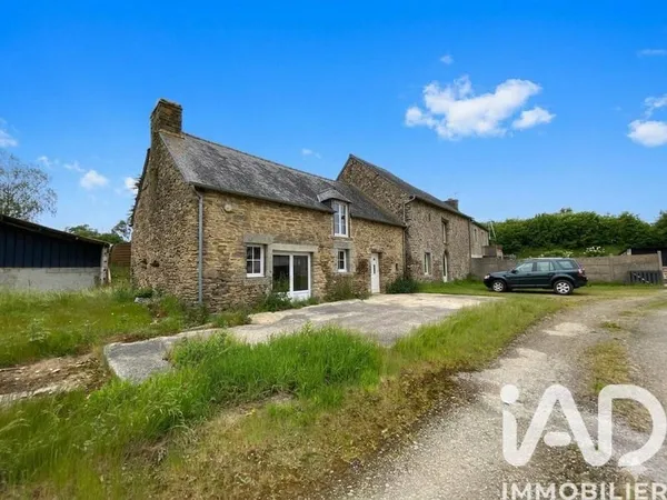 Maison 6 pièces 180 m²