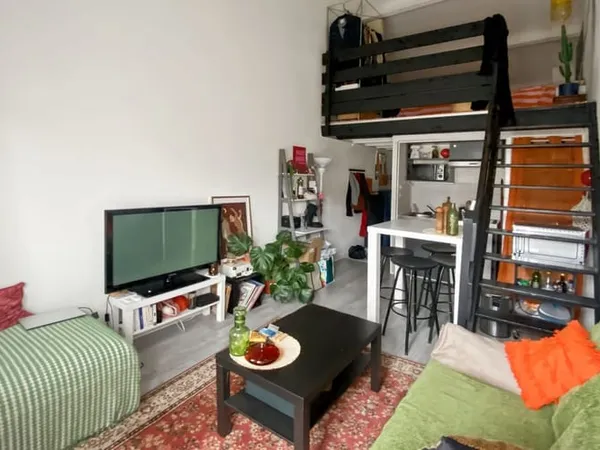 Appartement 2 pièces 24 m²