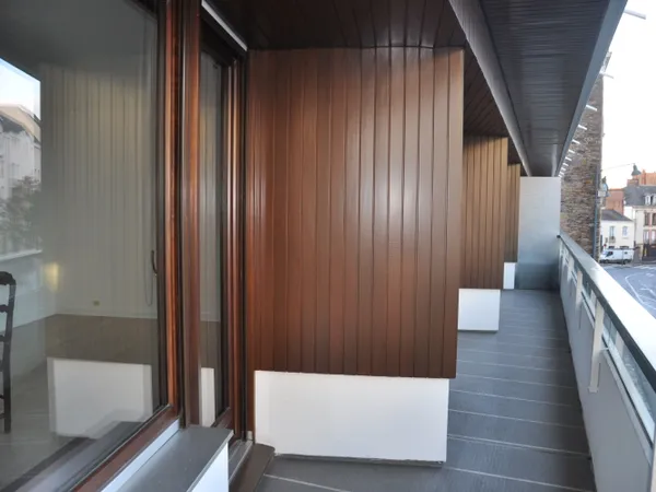 Loue appartement 75m² résidence de standing + box fermé