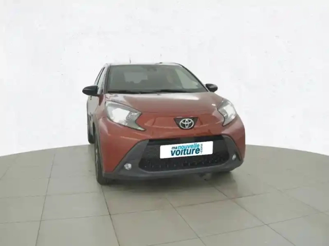 Toyota Aygo X 1.0 vvt-i 72 s-cvt — photo 52