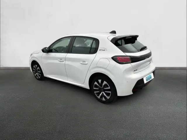 Peugeot 208 hybrid 110 ch e-dcs6 — photo 7