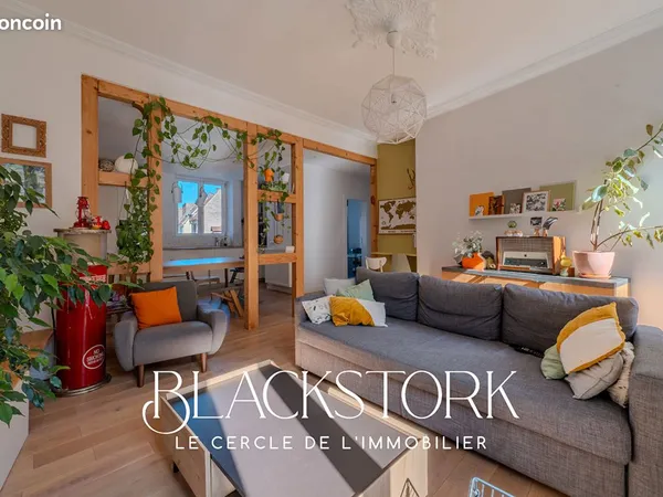 Appartement 3 pièces 80 m²