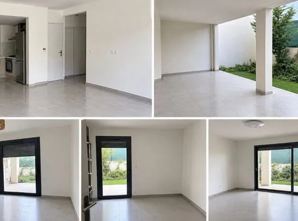 Appartement 3 pièces 80 m²