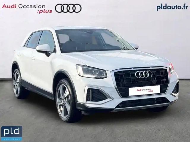 Audi Q2 35 tfsi 150 s tronic 7 — photo 42