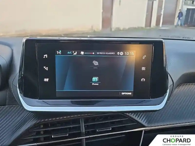 Peugeot 208 puretech 75 s&amp;s bvm5 — photo 14
