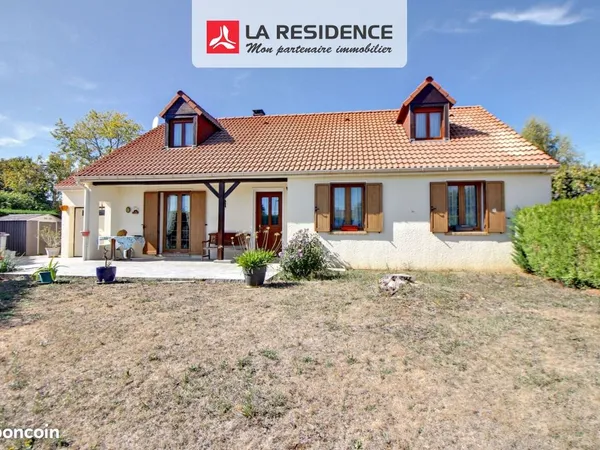 Maison de 7 pièces