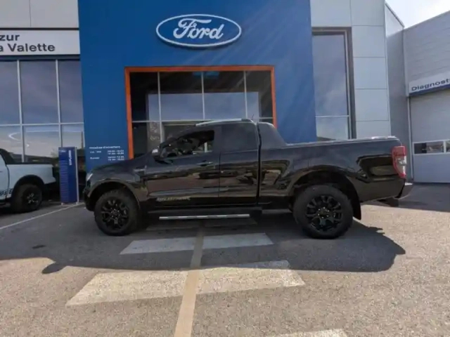Ford Ranger 2.0 tdci 213ch super cab wildtrak — photo 5